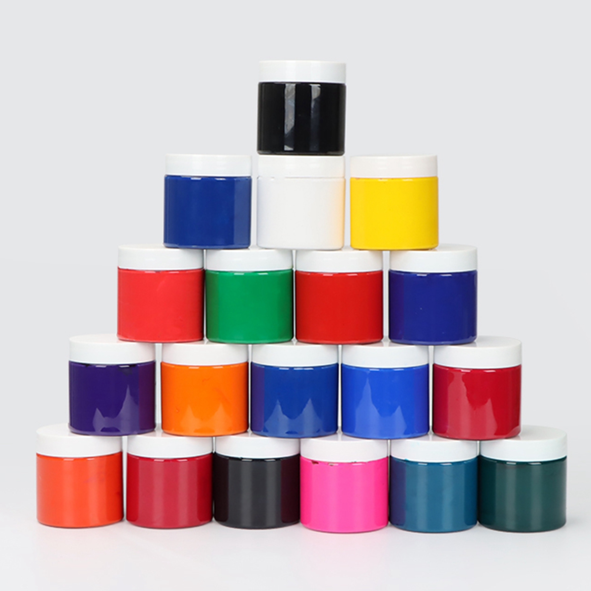 Ink Blotter Paper - 100ml 스크린 인쇄 잉크 섬유 실크