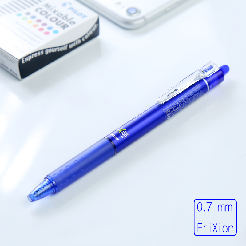 Pilot Pen Frixion - 일본어 파일럿 FriXion 공 노크 젤