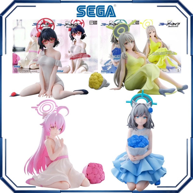 Archive Box Set - Sega Yumemirize 시로코 호시노 세리카 노모미