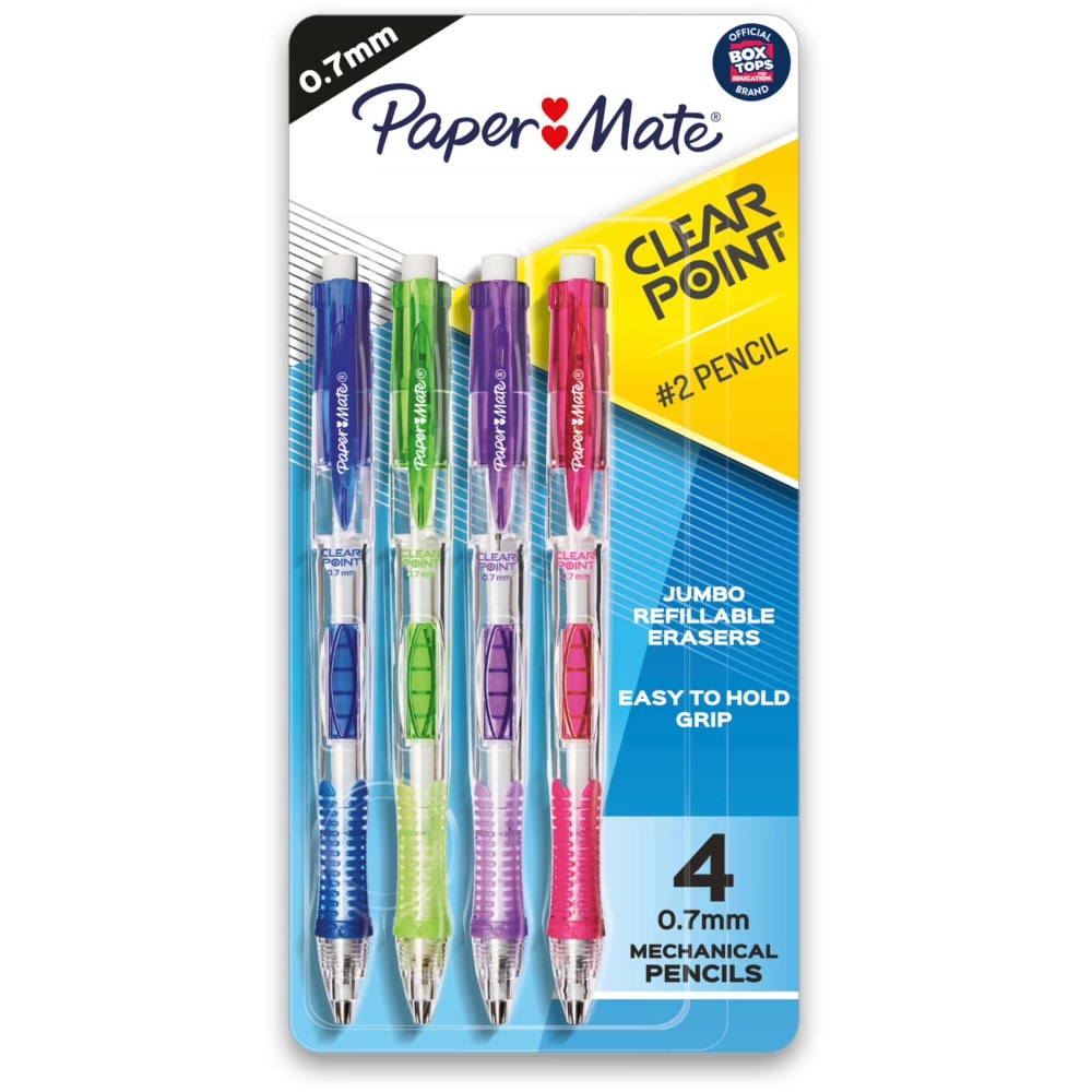 Staedtler Pencil Lumocolor - 클리어 포인트 기계식 펜슬 0.7mm HB
