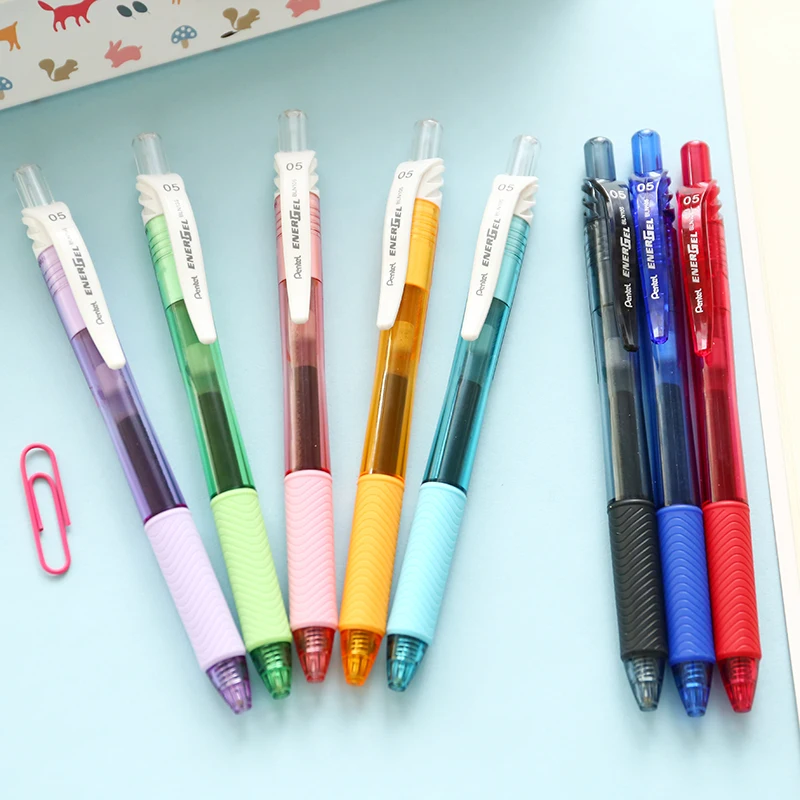 Pentel Pen Sign Pen - 5PCS WUMEI 일본 수입 Pentel BLN105