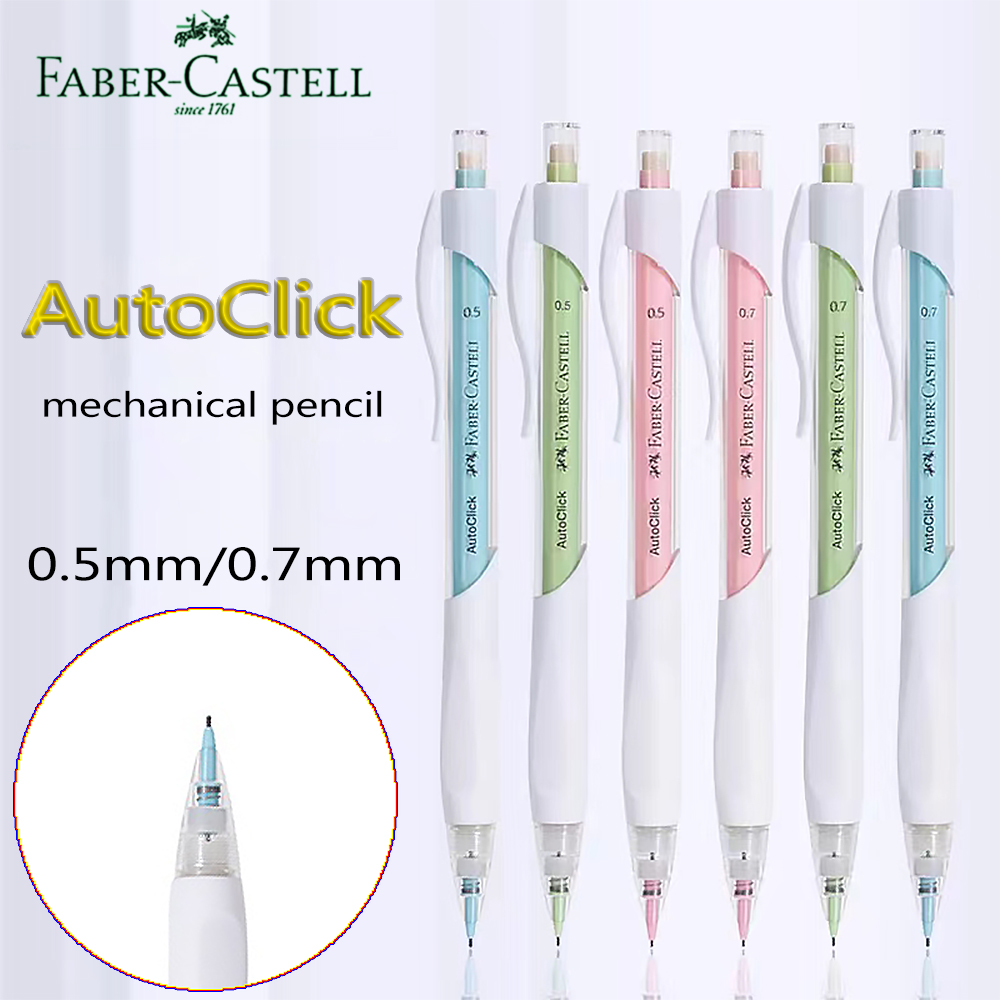 Faber-Castell Pencil Grip - 1개 신제품 파버카스텔 샤프펜슬 자동 연필심