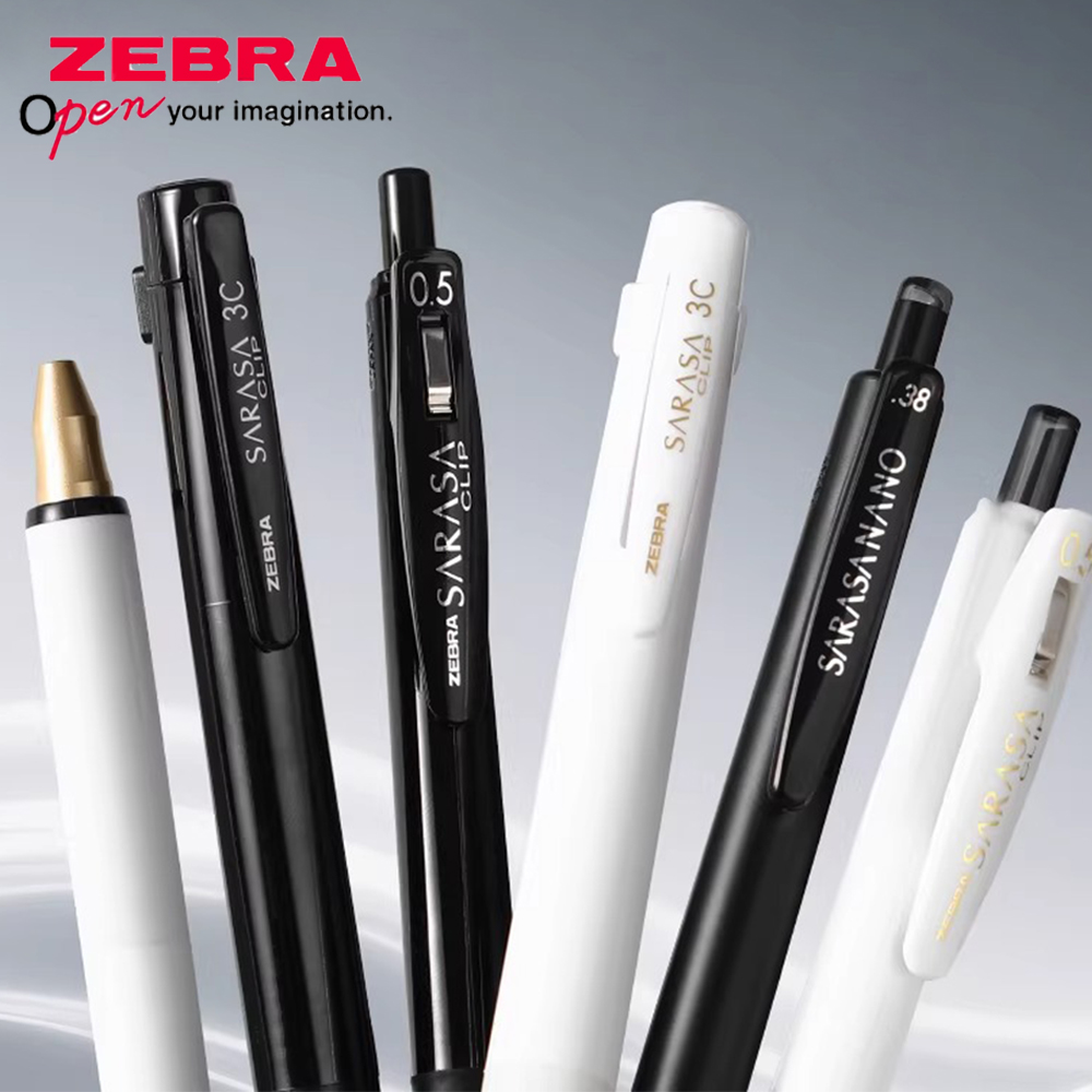 Zebra Pen Sarasa - 일본 ZEBRA 젤 펜 리미티드 JJ15
