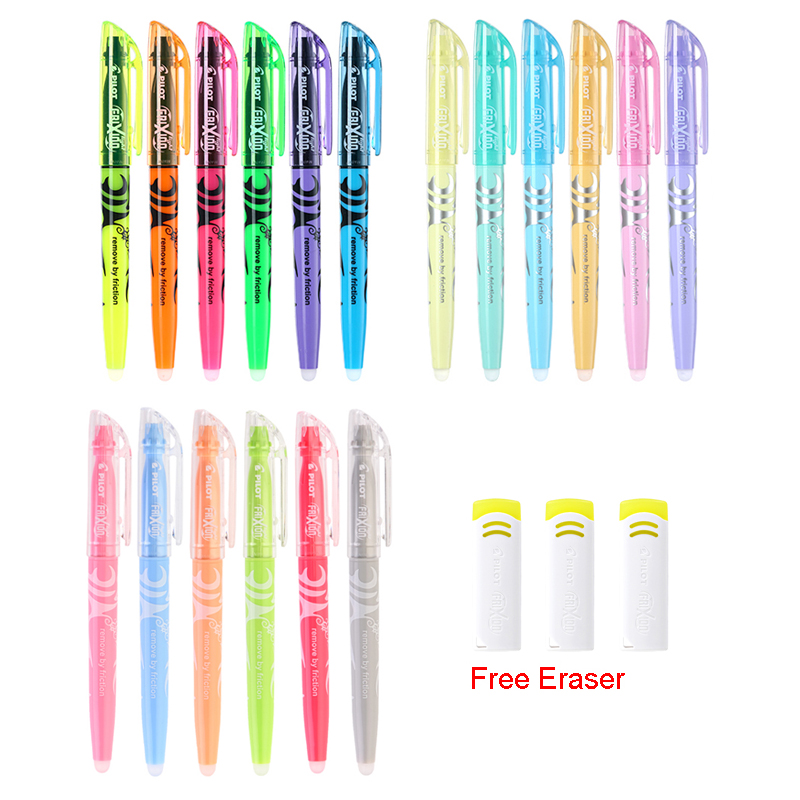 Pilot Pen Frixion - 파일럿 SW-FL 프릭션 지울 수 있는