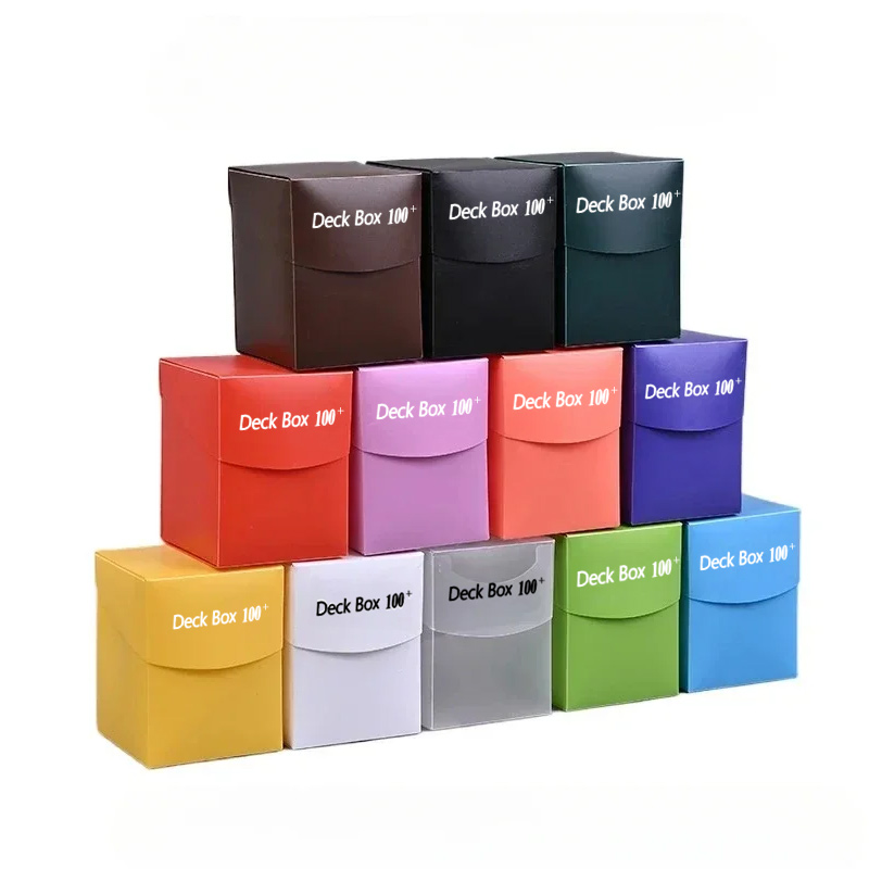 Card Index Box - 100장 이상 카드 수납 가능한 TCG