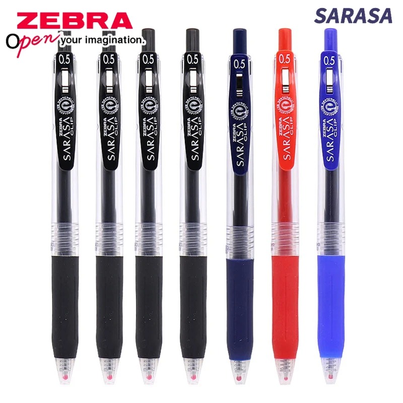 Zebra Pen Sarasa - 일본 ZEBRA SARASA 젤 펜 JJ15