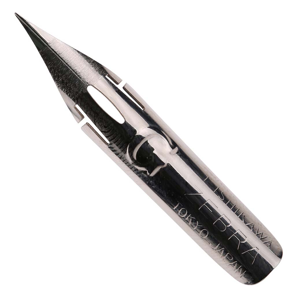 Zebra Pen Sarasa - 고품질 스테인레스 스틸 얼룩말 G 펜촉
