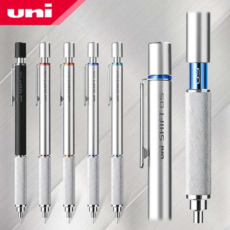Mechanical Pencil 0.3 - Uni 기계식 연필 M51010 SHIFT 금속