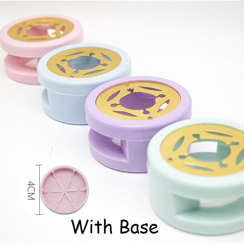 Wax Seal Stamp Set - 왁스 씰 래커 화로 스탬프 세트,