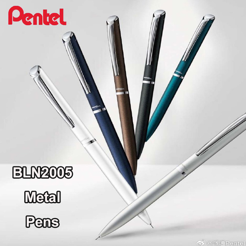Pentel Pen Energel - 펜텔 에너젤 스타일 젤 펜 빠른