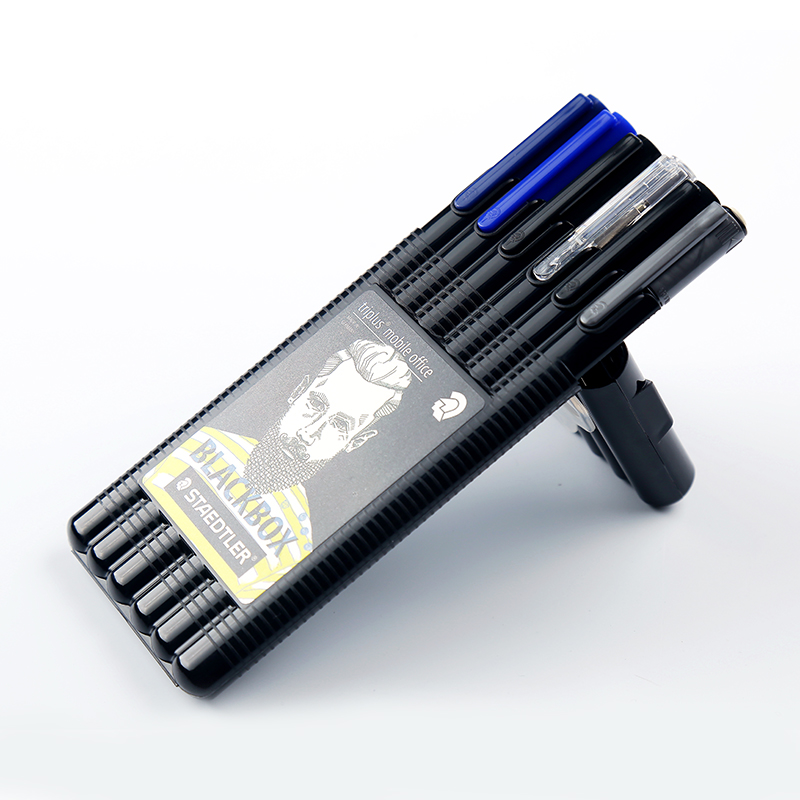 Staedtler Pencil Triplus - 독일 Staedtler Triplus 블랙 박스 오피스