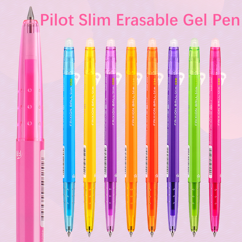 Pilot Pen Frixion - 1pc 파일럿 FRIXION 지울 수있는 젤