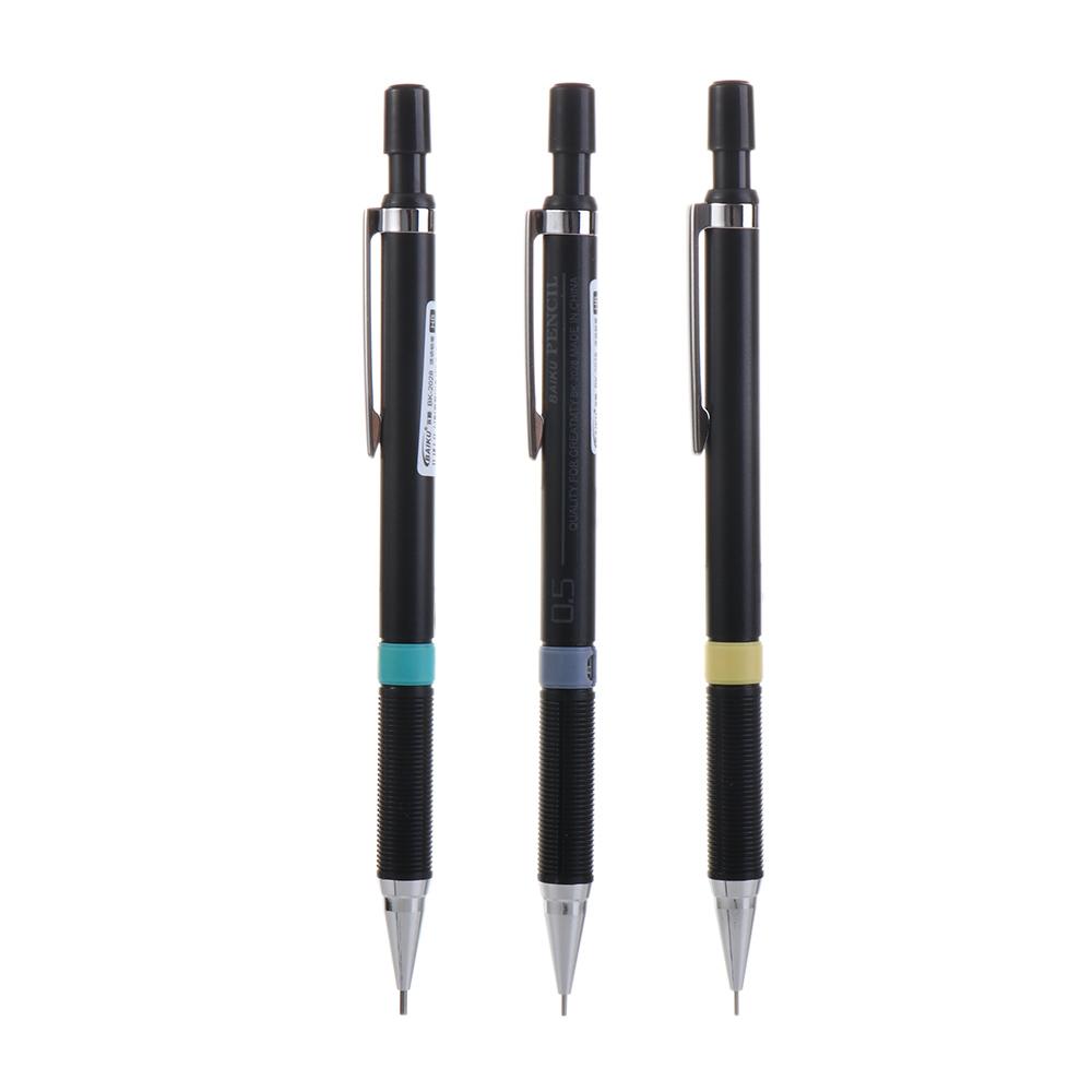 Mechanical Pencil 0.3 - 0.3 0.5 0.7 0.9 금속 펜,