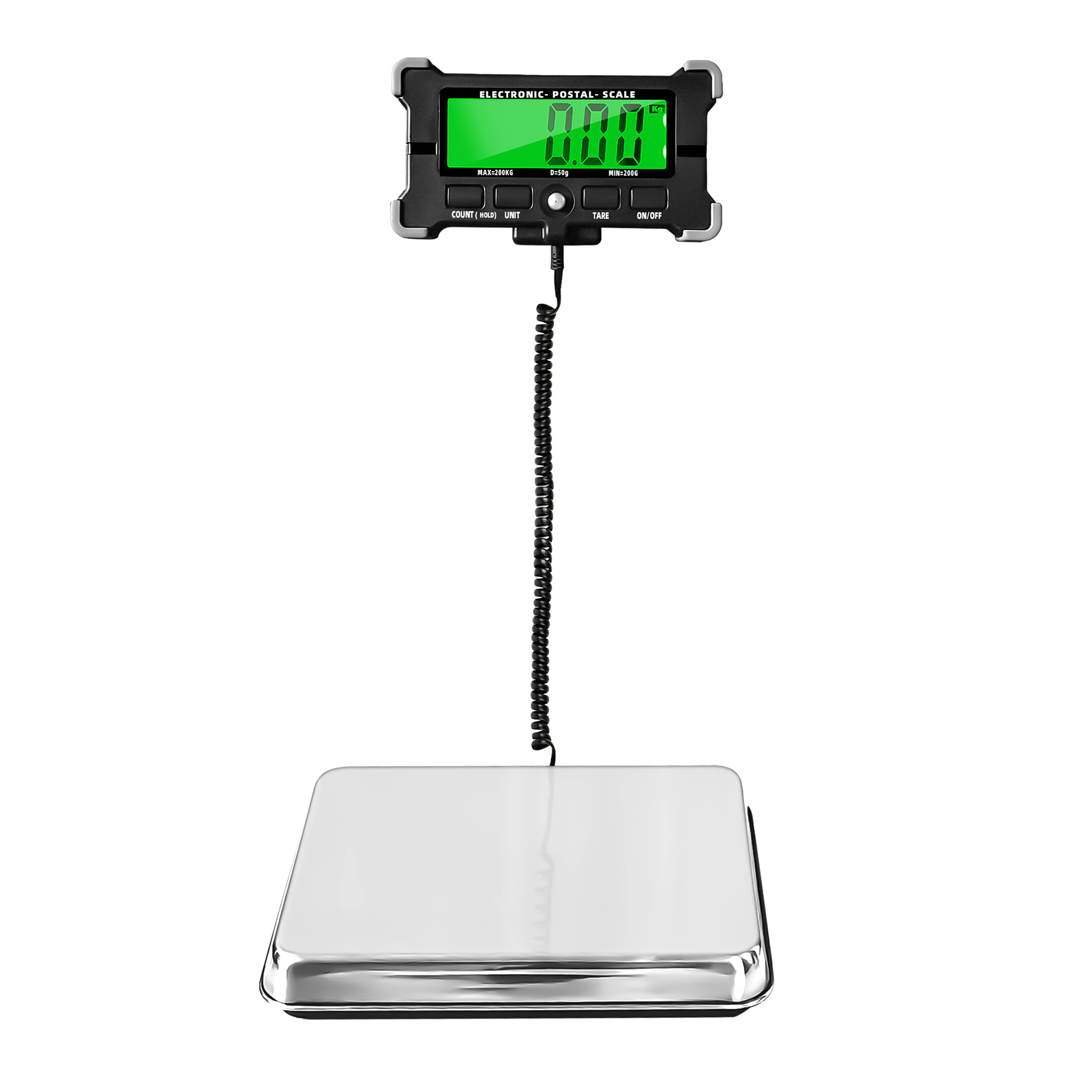 Tape Dispenser Weighted - PS21 디지털 저울 200KG 120KG 전자