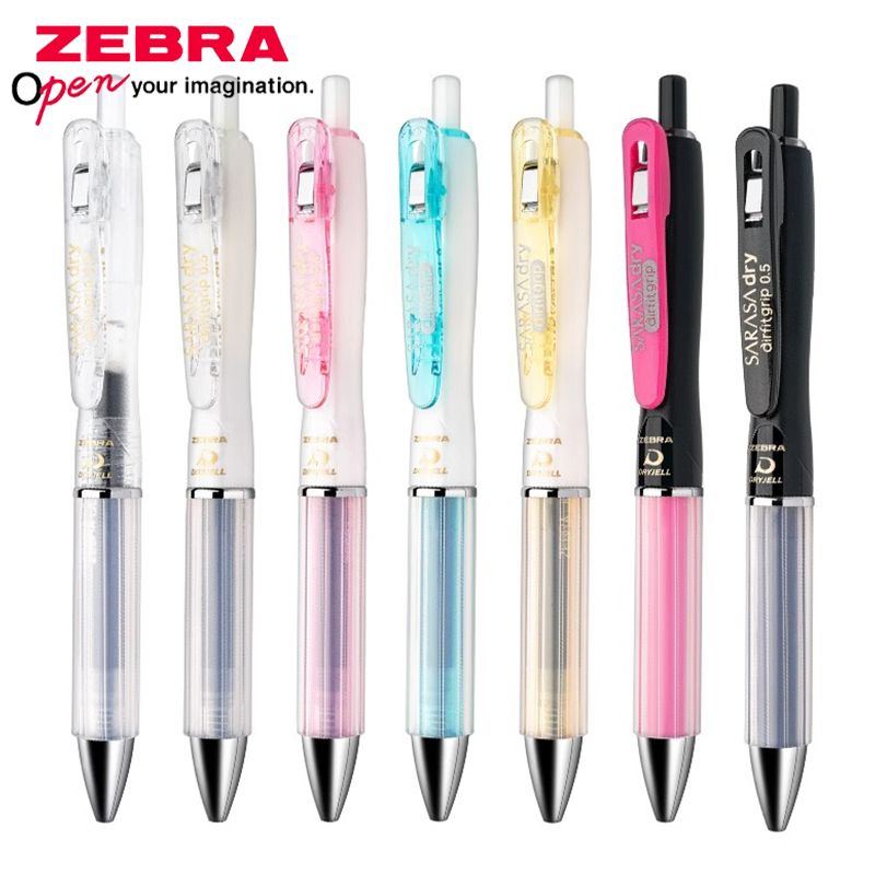 Zebra Pen Sarasa - 1pcs 일본 ZEBRA 젤 펜 빠른