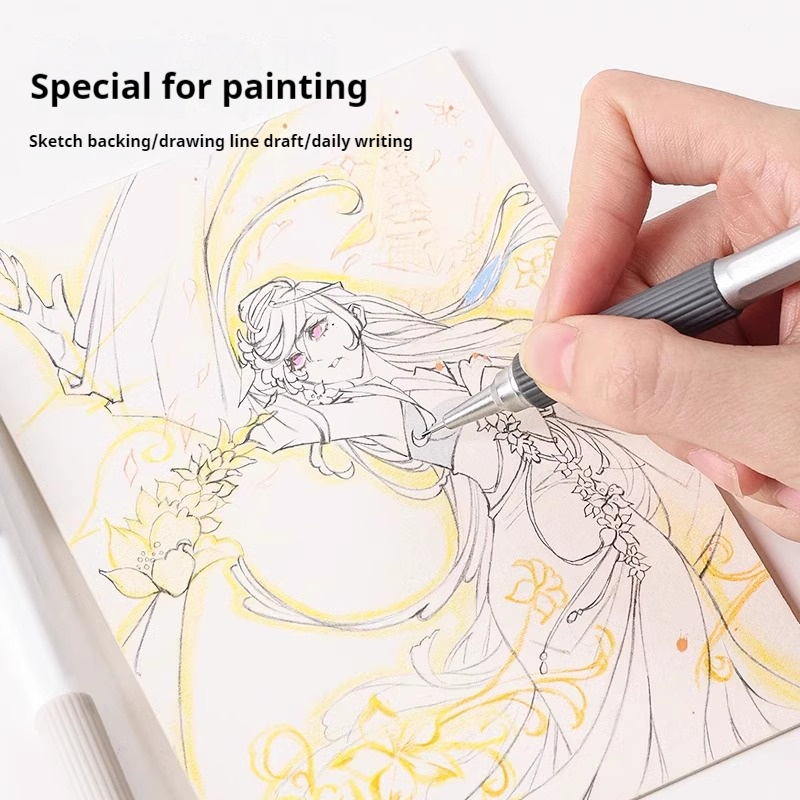 0.3 0.5 0.7mm 기계식 연필 세트 아트 스케치 - Mechanical Pencil 0.3 리뷰 및 가격