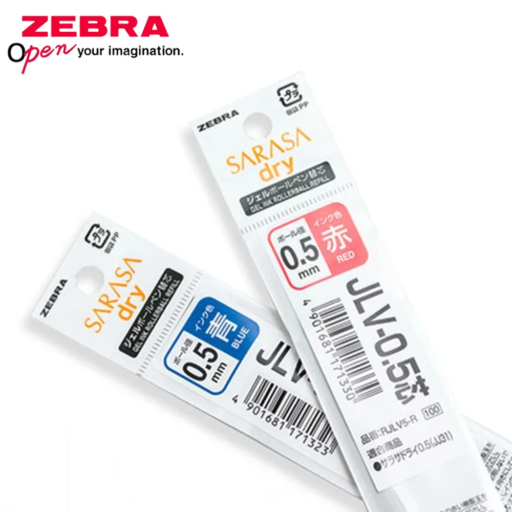 ZEBRA JLV-0.5 속건성 젤 펜 리필, JJ31 - Zebra Pen Sarasa 리뷰 및 가격