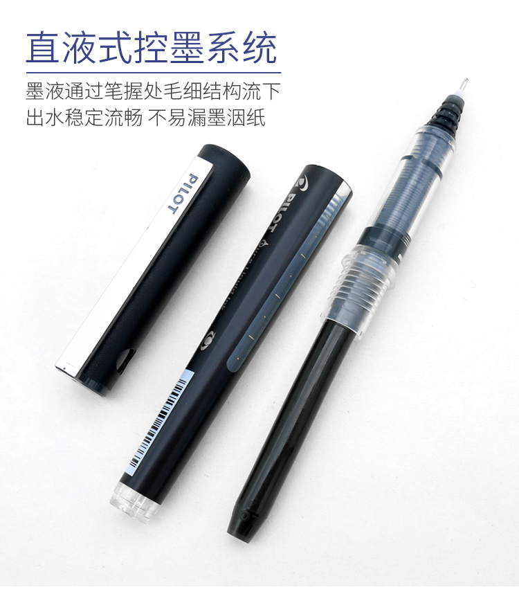 파일럿 BX-V5 비즈니스 롤러 팁 펜, 0.5mm,  - Pilot Pen V5 리뷰 및 가격