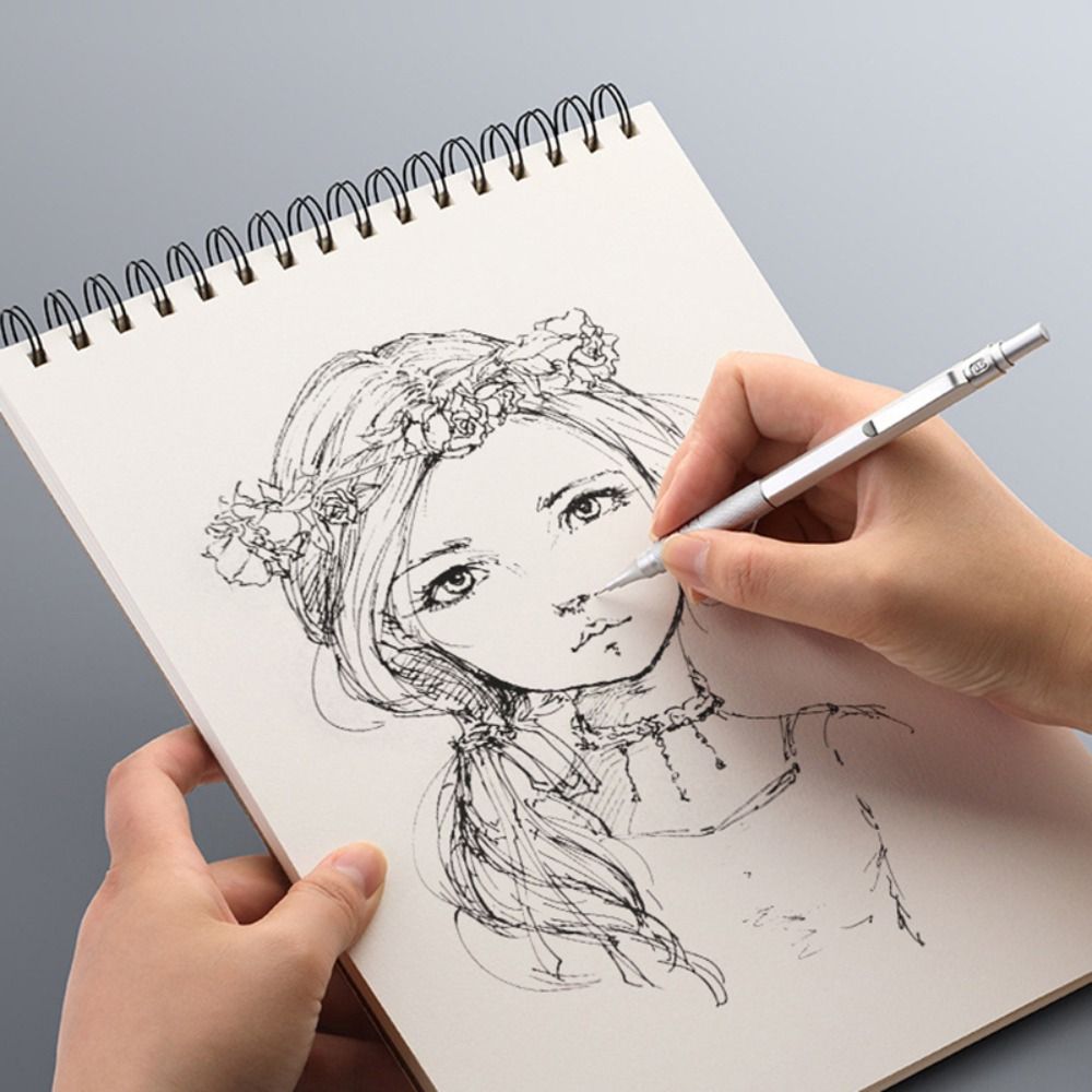 창의적인 금속 기계식 연필 문구류 저중력 추진 연필 0 - Mechanical Pencil 0.3 리뷰 및 가격