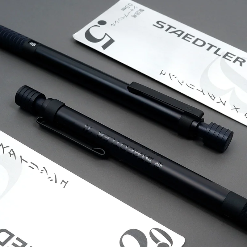 Staedtler 925 35-03B 샤프 펜슬, 0. - Mechanical Pencil 0.3 리뷰 및 가격