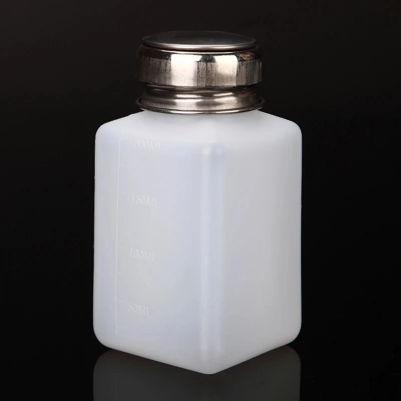 1개 200ML 휴대용 압축식 빈 리필 병 액체 알코올 - Gel Refill Pack 리뷰 및 가격