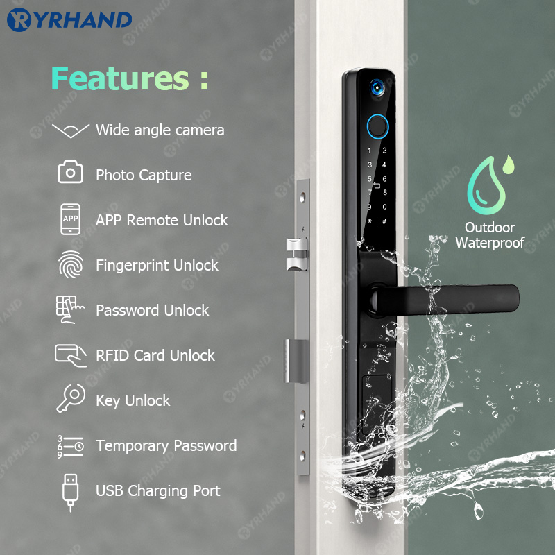 YRHAND IP66 열쇠가없는 고양이 눈 방수 틈 구 - Letter Opener Brass 리뷰 및 가격