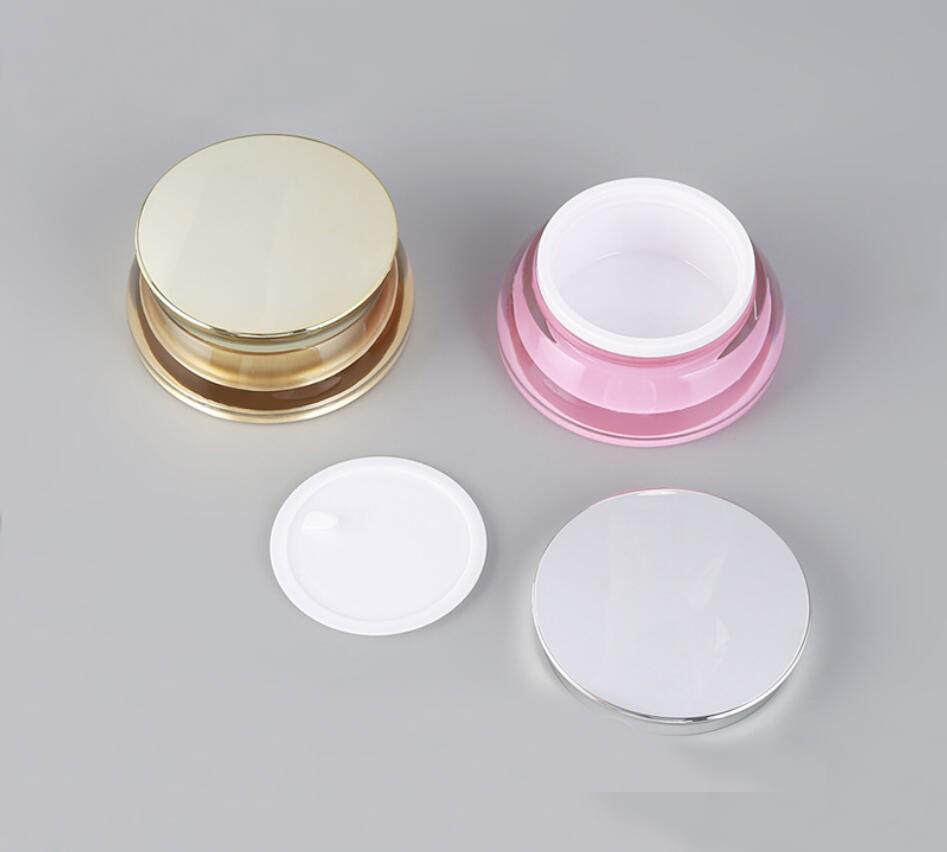 15G 쉘 모양 플라스틱 아크릴 항아리 냄비 주석 아이 - Gel Refill Pack 리뷰 및 가격