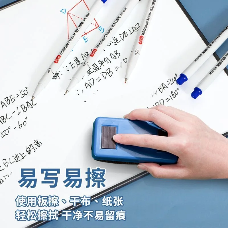 4/12pcs 0.5mm 건식 지우기 마커 화이트 보드 - Correction Pen Fine 리뷰 및 가격