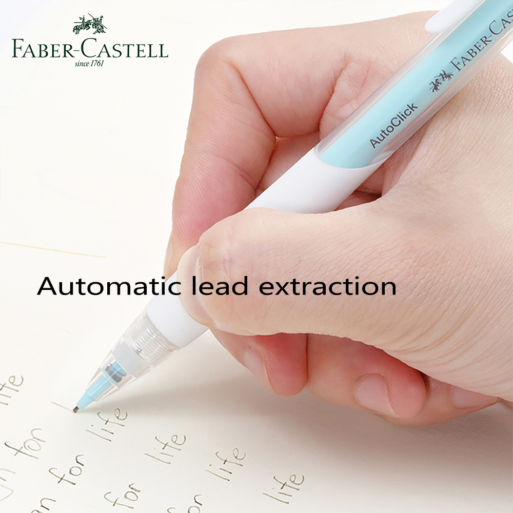 1개 신제품 파버카스텔 샤프펜슬 자동 연필심 배출 포지 - Faber-Castell Pencil Grip 리뷰 및 가격