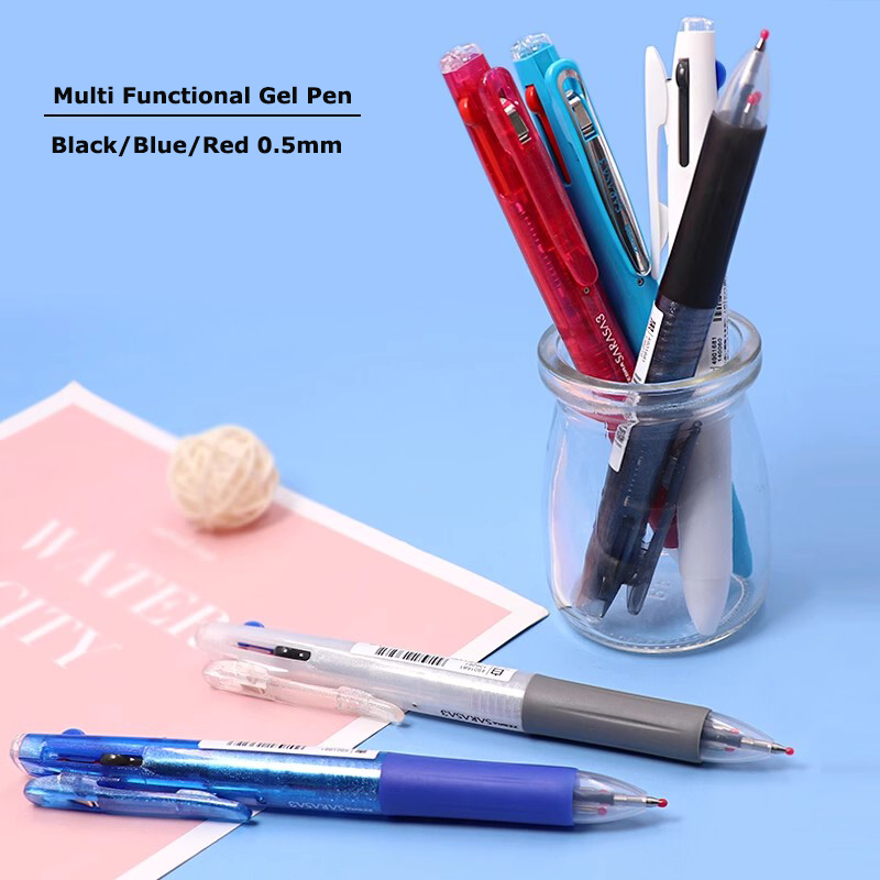Zebra Sarasa 다기능 젤 펜 J3J2 3 in - Zebra Pen Sarasa 리뷰 및 가격