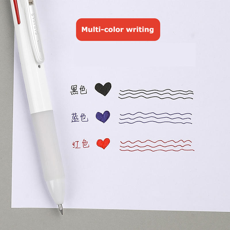Zebra Sarasa 다기능 젤 펜 J3J2 3 in - Zebra Pen Sarasa 리뷰 및 가격