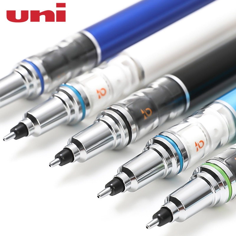 Uni 로터리 샤프 펜슬 일본 Kuru Toga ADV - Mechanical Pencil 0.3 리뷰 및 가격