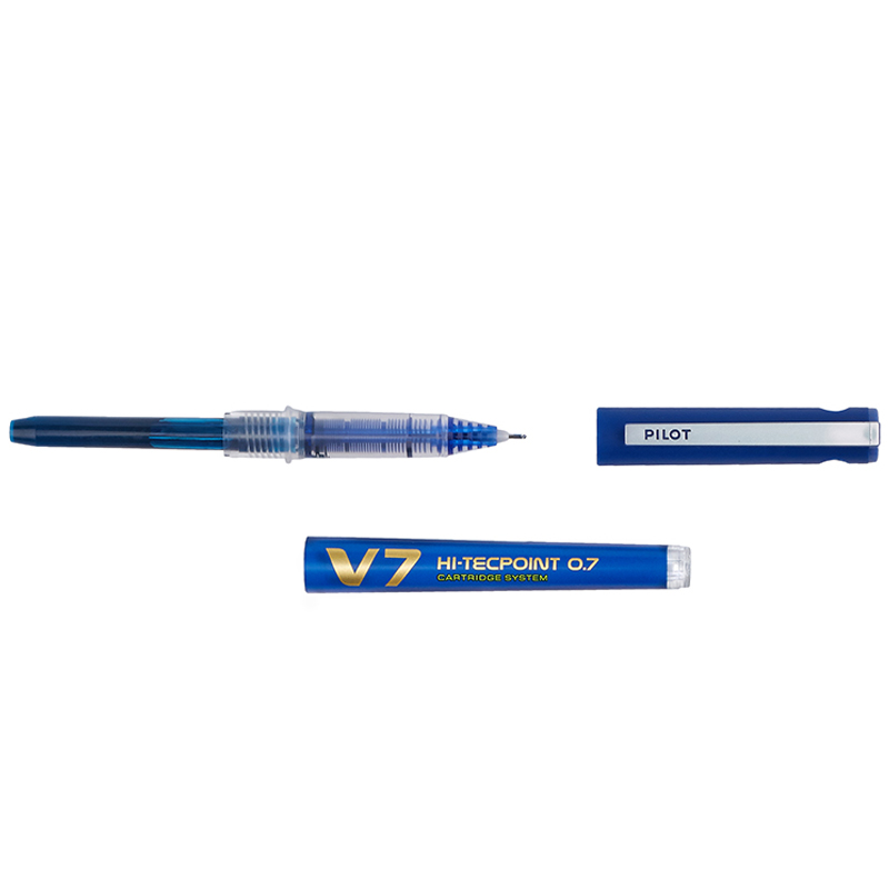 일본 파일럿 HI-TECPOINT 젤 펜, 잉크 카트리 - Pilot Pen V5 리뷰 및 가격