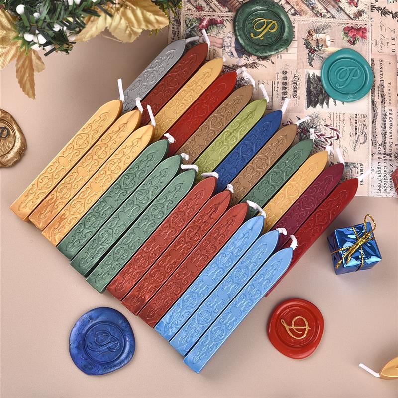 봉인 왁스 화살표 코어 파이어 래커 왁스 스틱, 봉인  - Wax Seal Stamp Set 리뷰 및 가격
