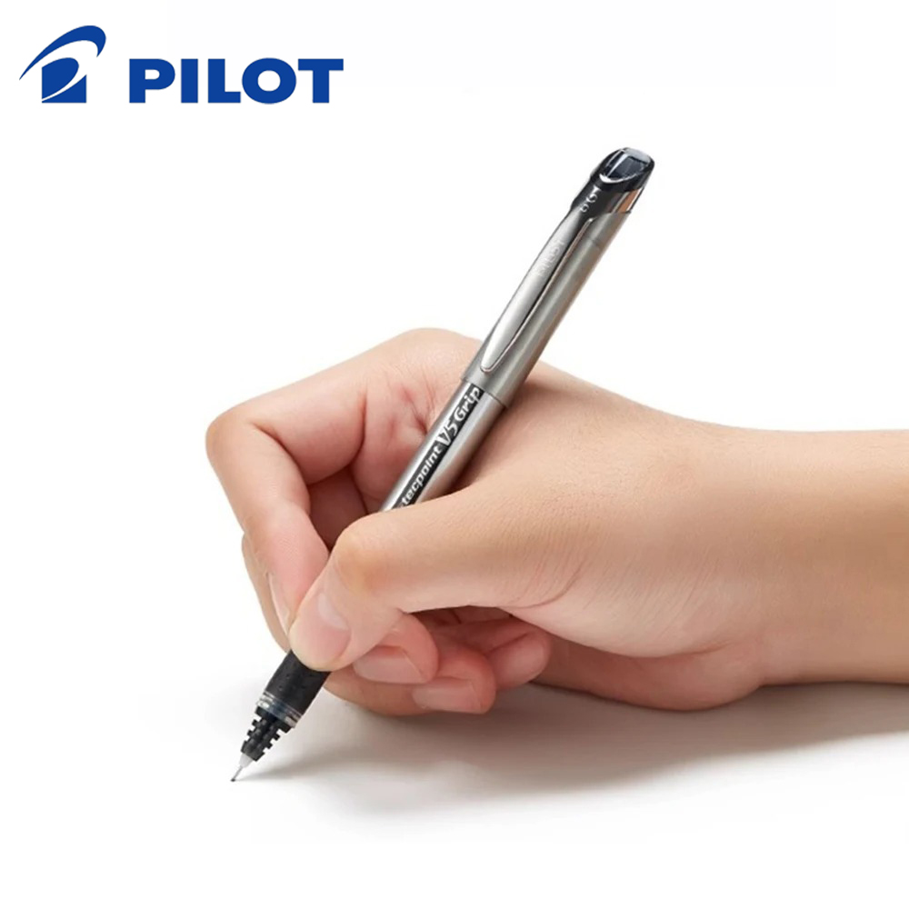일본 파일럿 젤 펜 BXGPN-V5 스트레이트 리퀴드  - Pilot Pen V5 리뷰 및 가격