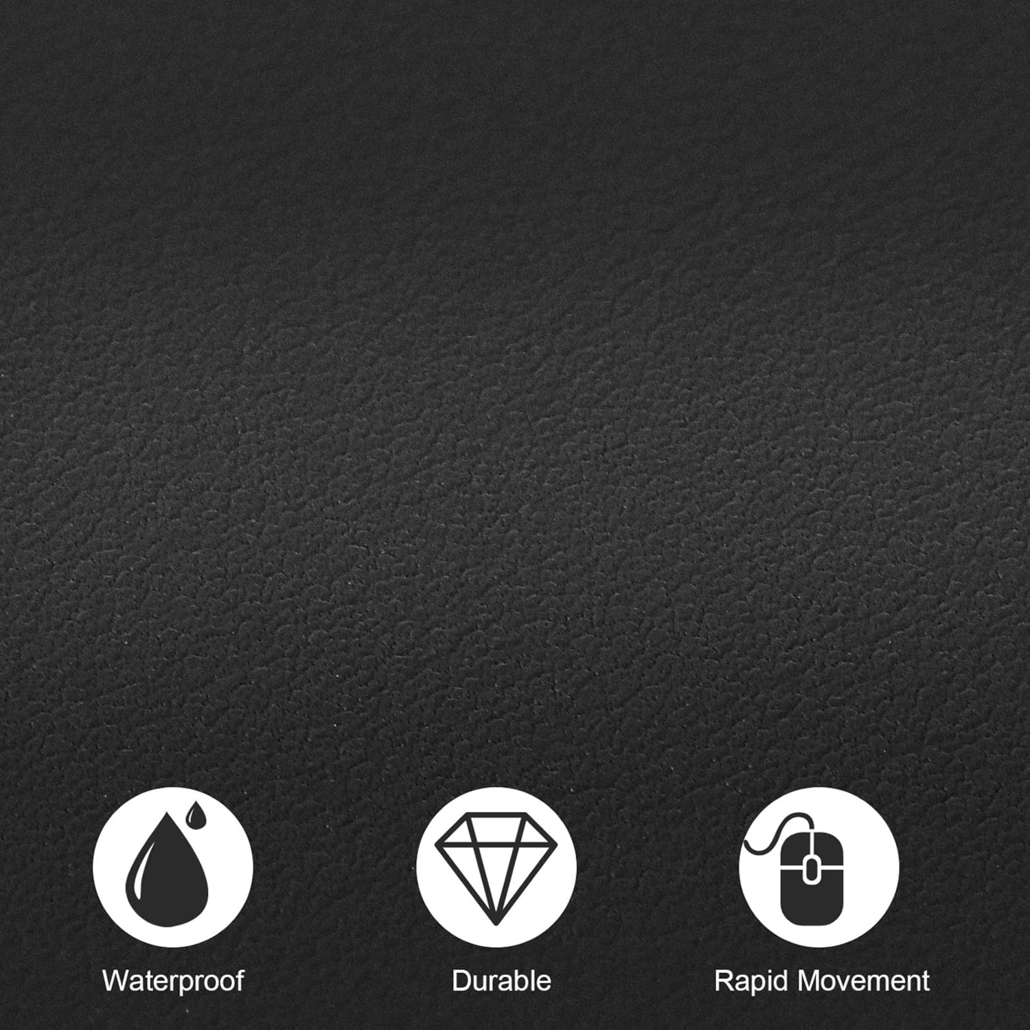 대형 가죽 데스크 패드, 사무실 책상 매트 PU 가죽  - Leather Desk Pad 리뷰 및 가격
