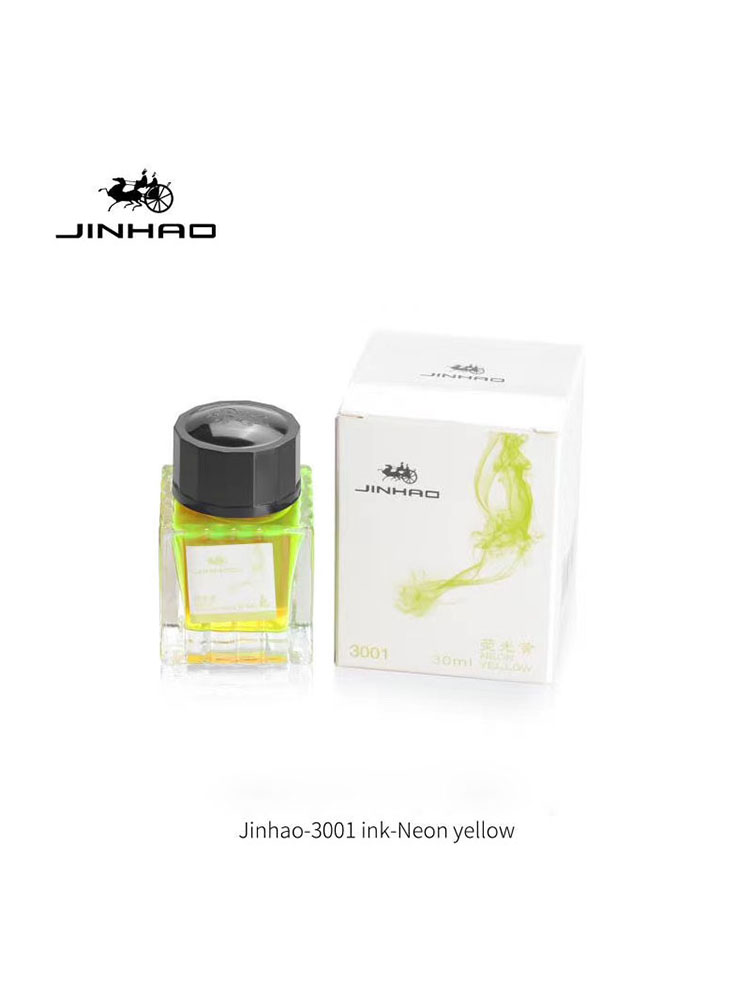 JINHAO 30ml 만년필 잉크 비 탄소 카트리지 리 - Fountain Pen Bottled Ink 리뷰 및 가격