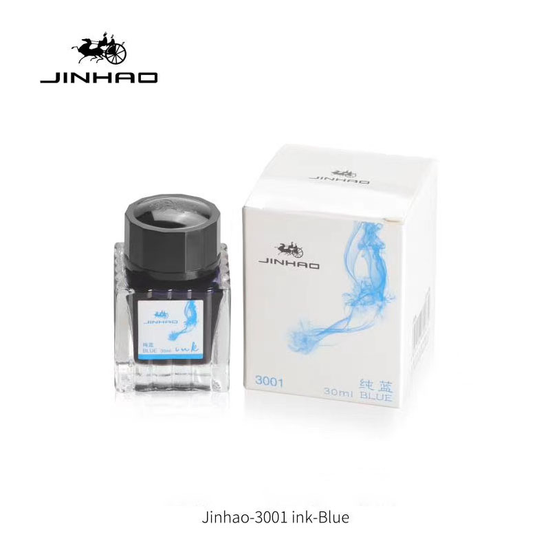 JINHAO 30ml 만년필 잉크 비 탄소 카트리지 리 - Fountain Pen Bottled Ink 리뷰 및 가격