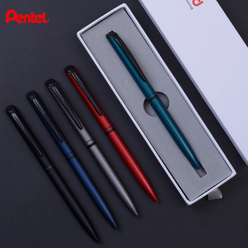 펜텔 BLN2005 올메탈 바디 젤 펜, 다양한 색상  - Pentel Pen Sign Pen 리뷰 및 가격