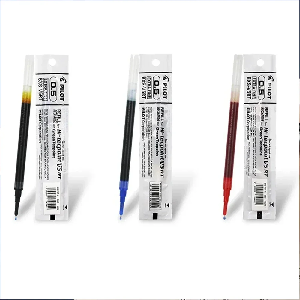 일본 파일럿 젤 펜 리필 BXS-V5RT, BXRT-V - Pilot Pen V5 리뷰 및 가격