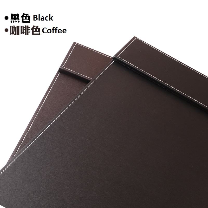 PU 가죽 사무실 책상 패드, A3 데스크 매트 - Leather Desk Pad 리뷰 및 가격