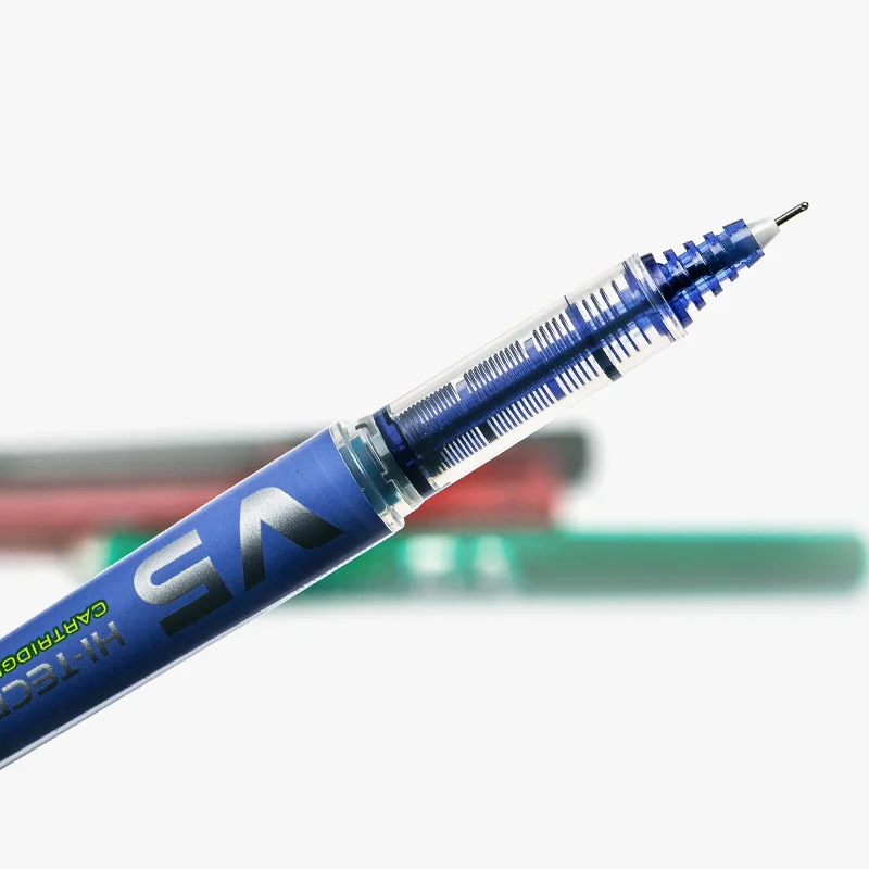 5PCS 일본 파일럿 BXC-V5-BGDDirect 주 - Pilot Pen V5 리뷰 및 가격