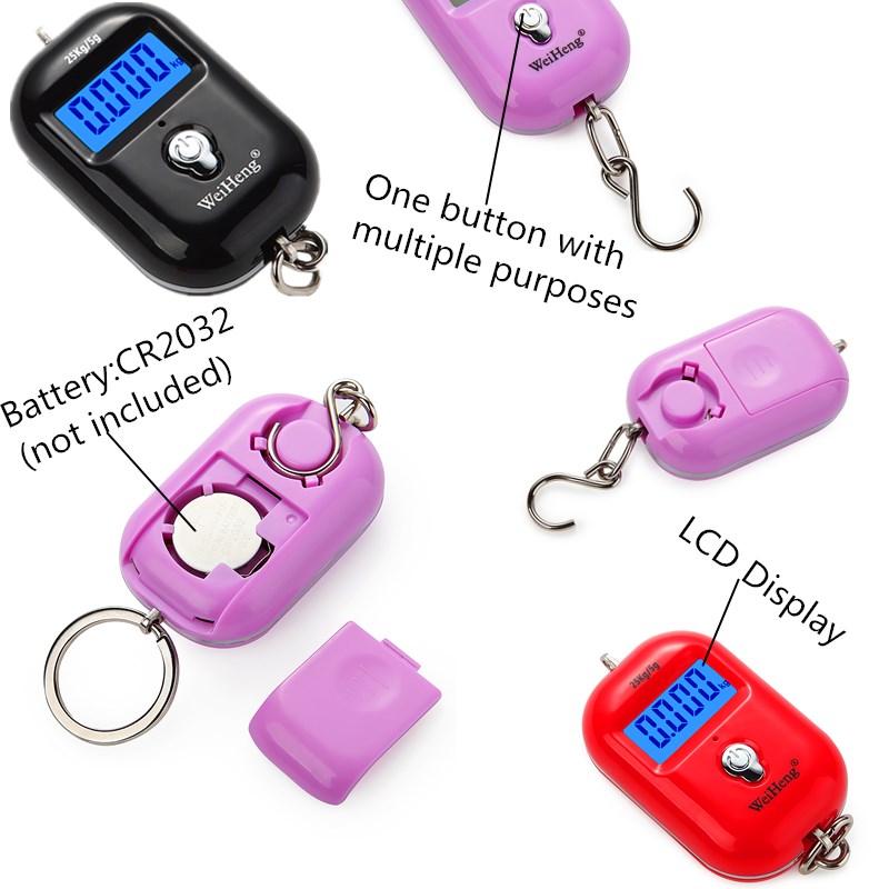 25kg/5g 미니 후크 저울 디지털 여행 가방 저울  - Tape Dispenser Weighted 리뷰 및 가격