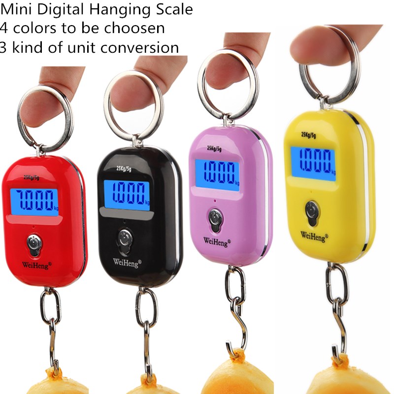25kg/5g 미니 후크 저울 디지털 여행 가방 저울  - Tape Dispenser Weighted 리뷰 및 가격