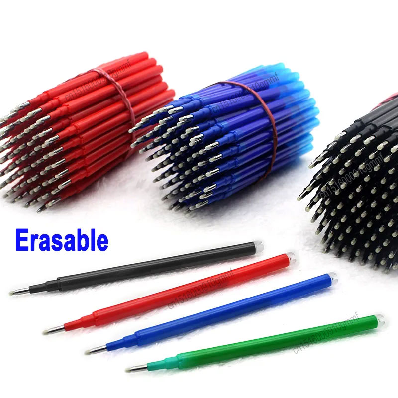 5Pcs/30Pcs 지울 수있는 젤 펜 리필 0.7mm - Pilot Pen Frixion 리뷰 및 가격