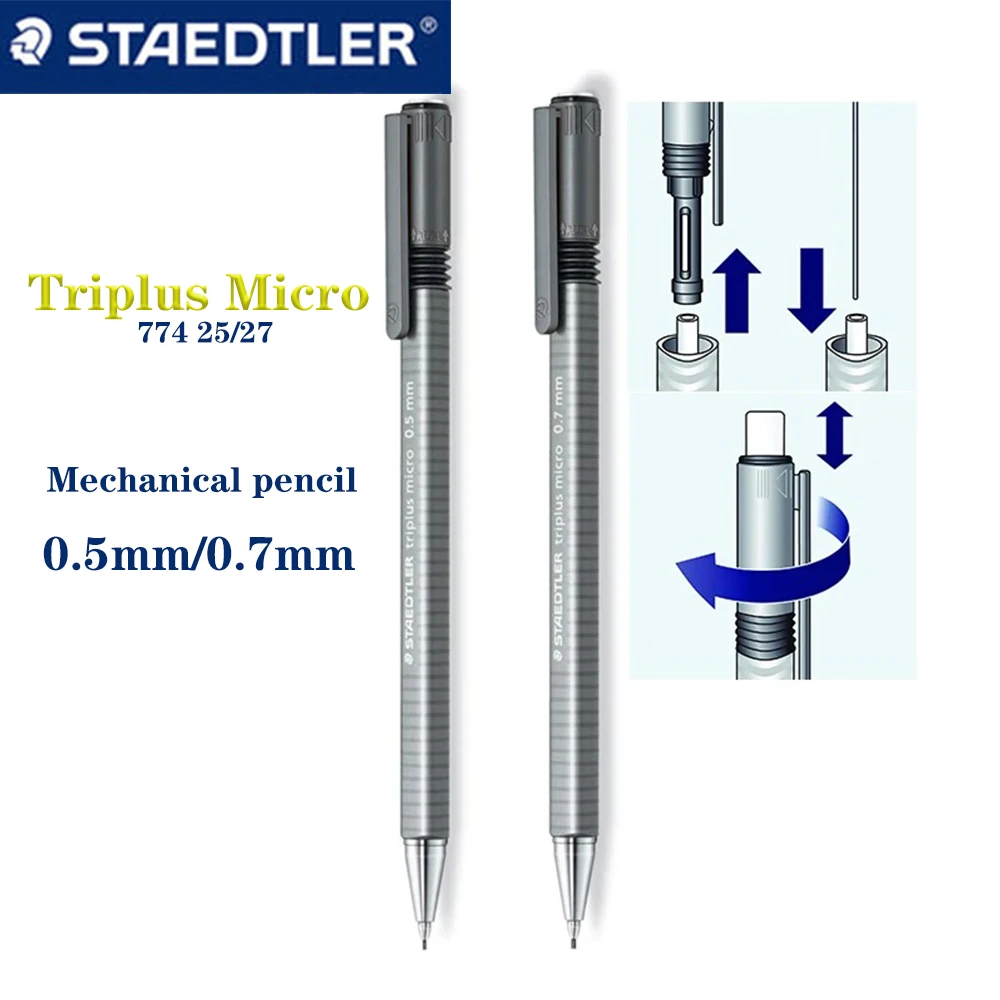 1PC STAEDTLER Triplus 마이크로 샤프  - Staedtler Pencil Triplus 리뷰 및 가격