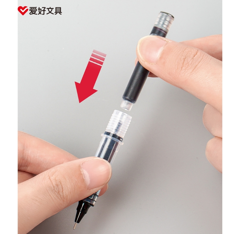 빠른 건조 0.5mm 롤러 펜 검정 빨강 잉크 직선 액 - Pilot Pen V5 리뷰 및 가격