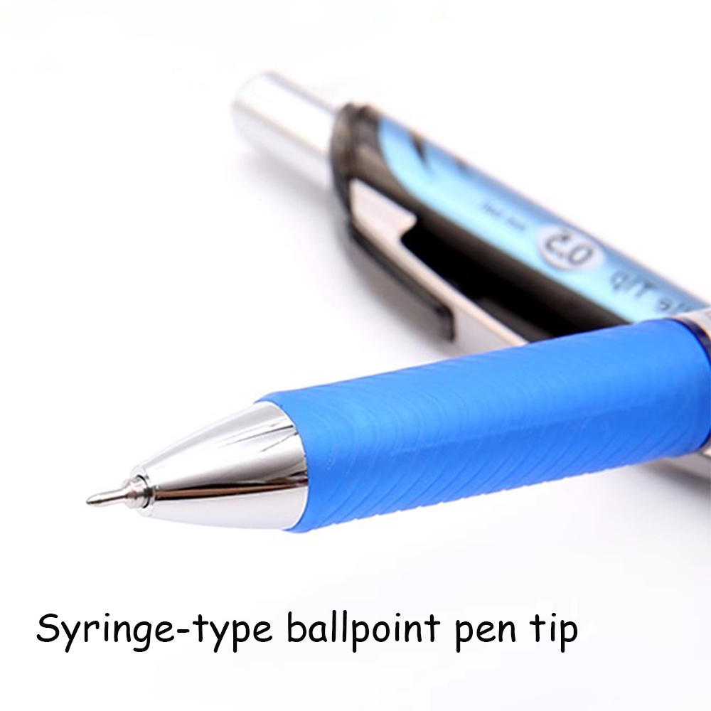 6pcs 일본 펜텔 젤 펜 BLN75TL 빠른 건조 대 - Pentel Pen Sign Pen 리뷰 및 가격