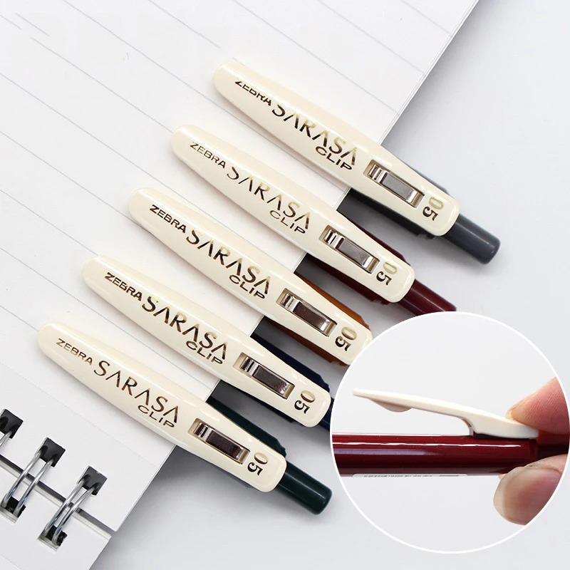 일본 ZEBRA Zebra JJ15 레트로 젤 펜 SA - Zebra Pen Sarasa 리뷰 및 가격