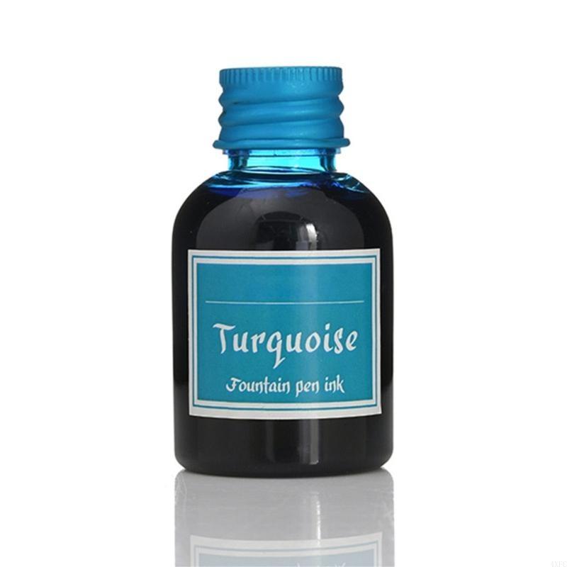 10 가지 색상 1 병 순수 다채로운 30ml 만년필  - Fountain Pen Bottled Ink 리뷰 및 가격